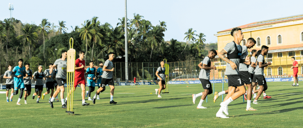 FC Goa announce 26-member squad for defence of Super Cup!