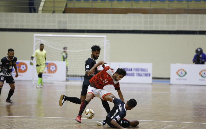 Federation names 31 probables for India Futsal camp!