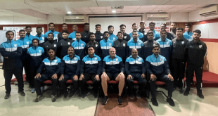 PFI Exposure Course for referees concludes in LNIPE – Gwalior!