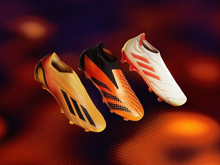 adidas launch Heatspawn Pack boots!