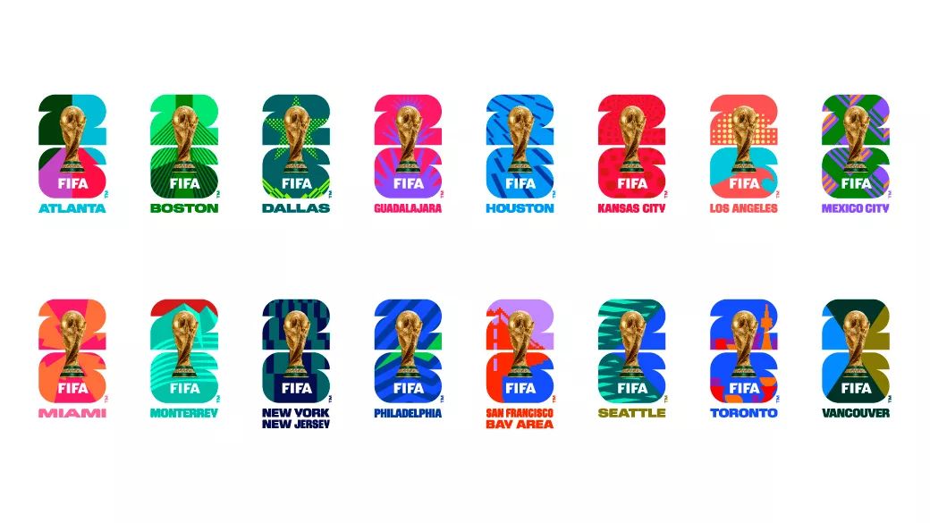 WeAre26 launched to bring the FIFA World Cup 2026™ brand to life