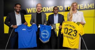 AMM Foundation becomes Borussia Dortmund’s Youth Development Partner in India!