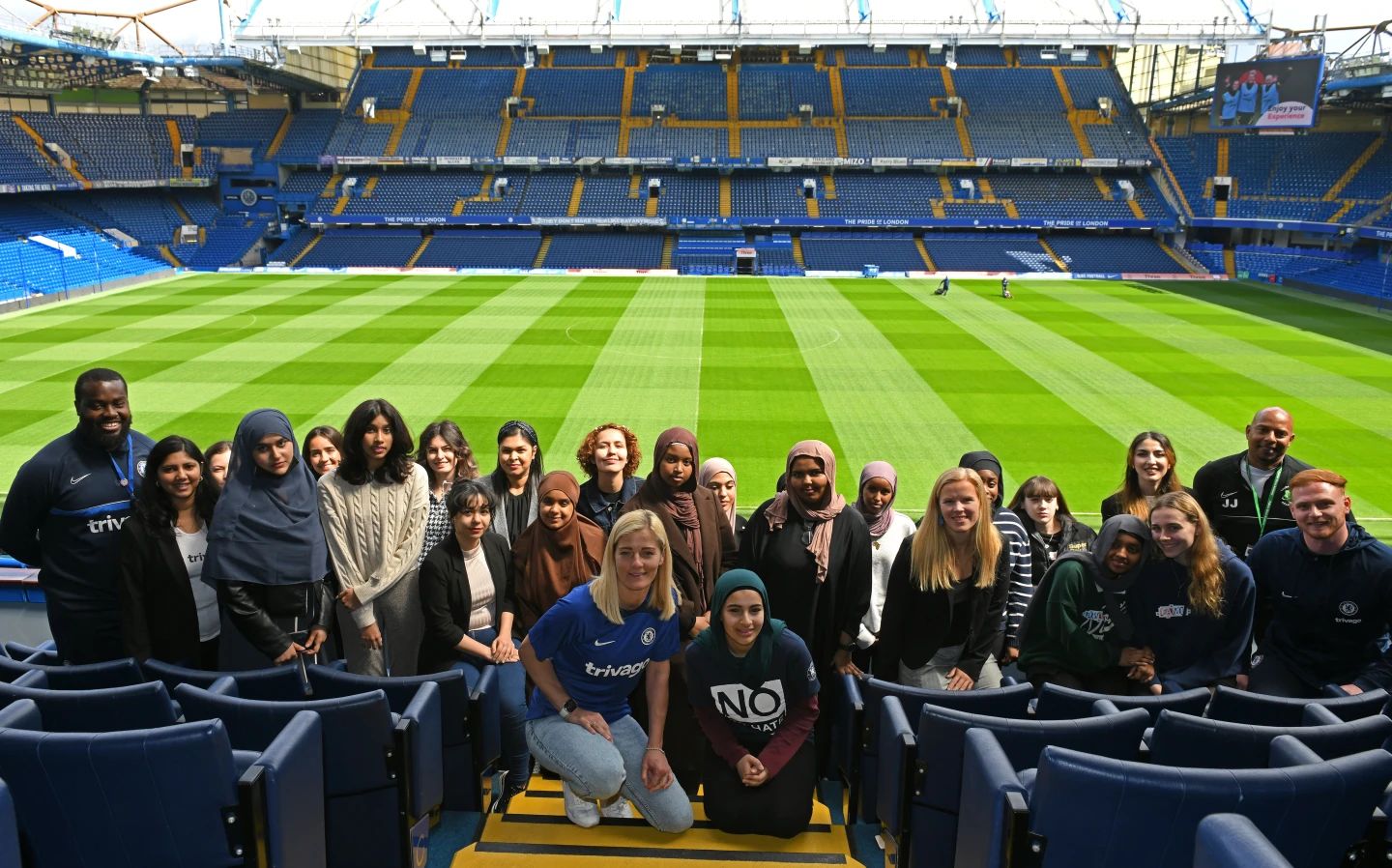Trivago and Chelsea team up to provide the ultimate fan experience