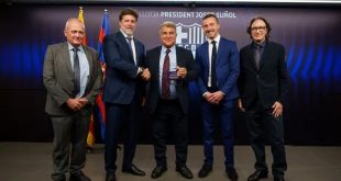 FC Barcelona obtains BREEAM certificate for Espai Barca!