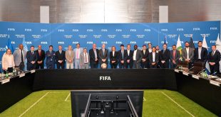 Football Agent Working Group holds first meeting at Home of FIFA!