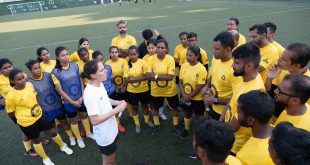 Football Australia’s Football Development Workshop held in India!