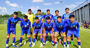 India U-17s beat FC Augsburg U-17 for second straight win in Germany!