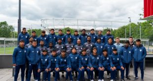 India U-17 begin Germany-leg of AFC U-17 Asian Cup preparation!