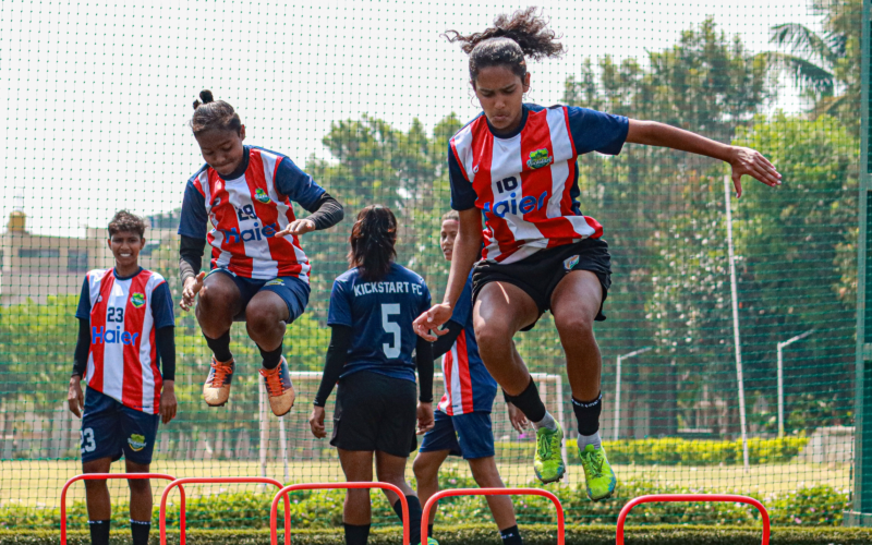 Sethu FC & Kickstart FC meet in first versus second IWL clash!