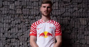The new RB Leipzig 2023/24 home kit by Nike launched!