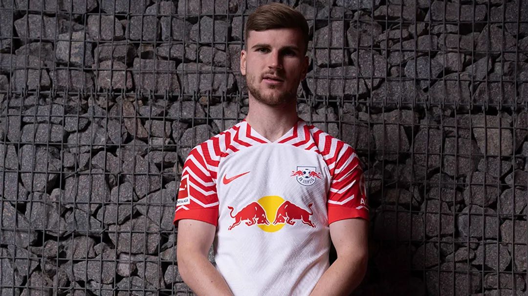 The new RB Leipzig 2023/24 kit by Nike launched!