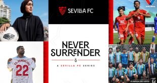 Sevilla FC – Never Surrender Series Ep4: FC Bengaluru United’s Quest for Sporting Success!