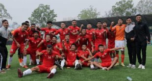 Shillong Lajong FC return to I-League after four years!
