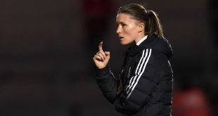 Brentford FC name Lydia Bedford as new U-18s head coach!