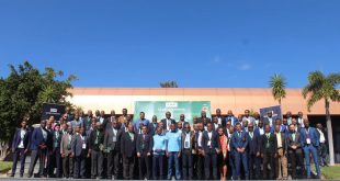 Angola hosts final CAF Club Licensing Online Platform workshop!