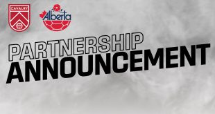 Cavalry FC announces partnership with Alberta Soccer!