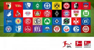 Latest schedule for Bundesliga & Bundesliga 2 matches released!