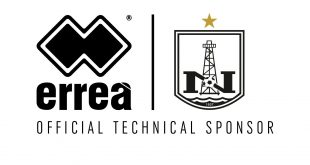 Errea is the new official technical sponsor of Pfk Neftci Baku!