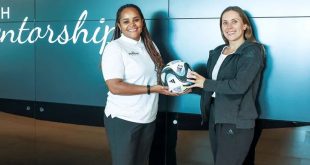 OFC joins forces with FIFA & CAF to improve female coaching pathway!