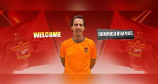 Domingo Oramas named new Gokulam Kerala FC head coach!
