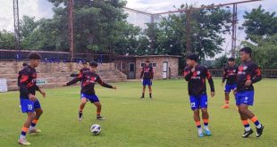 Former junior midfielder Ricky Shabong: India U-17s have all the tools to create history!