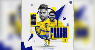 Kerala Blasters complete signing of right-back of Prabir Das!