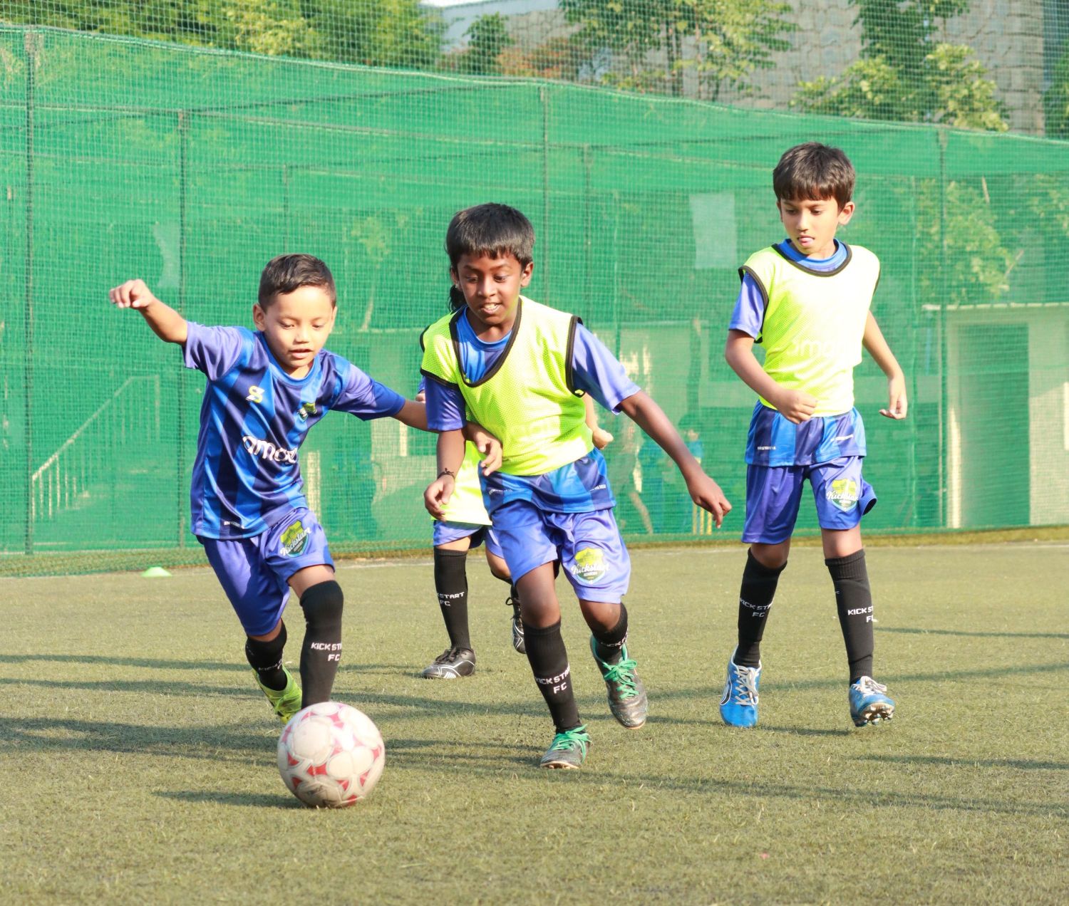 Kickstart FC to launch regular dayscholar program on June 6!