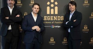 LEGENDS, the world’s largest football collection, opens its doors in Madrid!