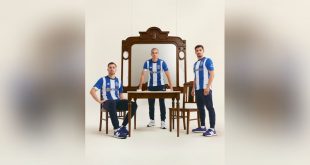 New Balance reveal FC Porto’s 2023/24 home kit!