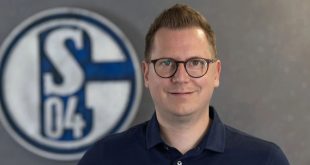 Andre Hechelmann is Schalke 04’s new sporting director!