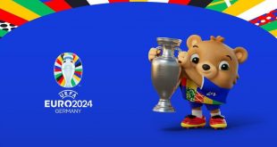 UEFA EURO 2024 mascot unveiled with mission to get children active!
