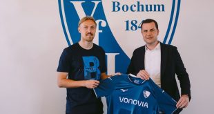 VfL Bochum sign Lukas Daschner!