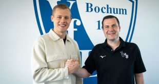 VfL Bochum extend Paul Grave contract, loan him to Wuppertaler SV!