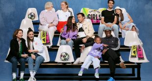adidas save a seat for next generation fans & players at UEFA Women’s Champion League final!