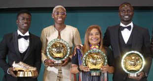 CAF Awards return to Morocco to celebrate Africa’s finest on December 11!
