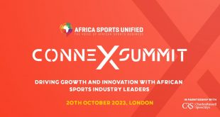 The Africa Sports Unified Connex Summit: Driving growth & innovation with African Sport Industry Leaders!