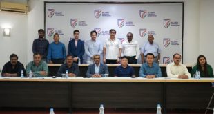 AIFF officials hold discussions with I-League & IWL clubs!