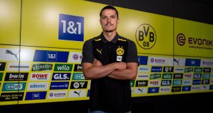 Borussia Dortmund sign Marcel Sabitzer!