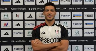 Fulham FC sign Raul Jimenez from Wolverhampton Wanderers!
