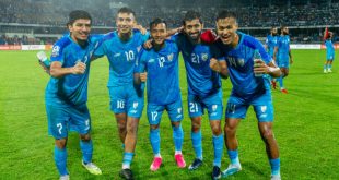 Sports Ministry endorses Indian Football Teams’ – Men’s & Women’s participation in Asian Games!