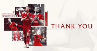 Jordan Henderson leaves Liverpool FC to join Al-Ettifaq!