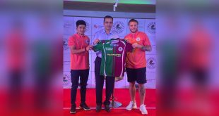 XtraTime VIDEO: Mohun Bagan SG launch new home jersey!