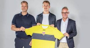 Alexander Nübel joins VfB Stuttgart on loan!