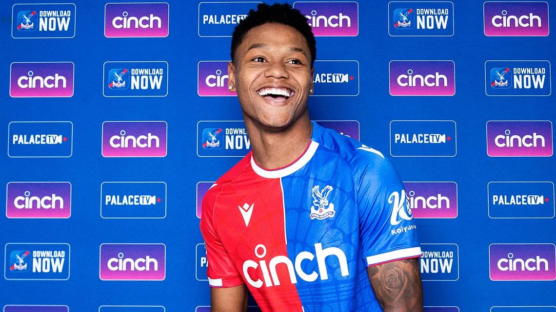 Crystal Palace sign Brazilian attacker Matheus Franca!