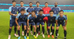 India’s Asian Games football campaign ends against Saudi Arabia!