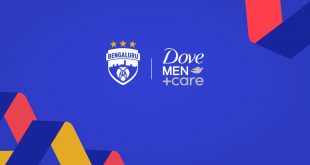 Dove Men+Care new official Hair Care Partner of Bengaluru FC!