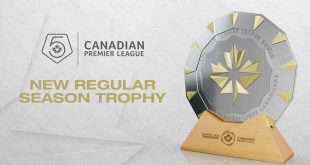 Canadian Premier League announces new trophies!