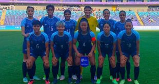 Prodigal India Women go down to Thailand in crunch Asian Games encounter!