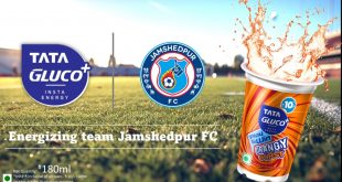 Jamshedpur FC and Tata Gluco+ announce new partnership!