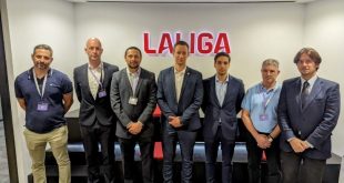 LaLiga signs agreement with City of London’s Police Intellectual Property Crime Unit!